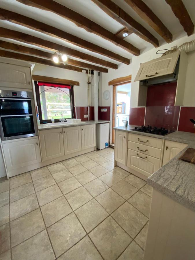 Beautiful Secluded Farmhouse With Hot Tub Villa Barmouth Exterior photo